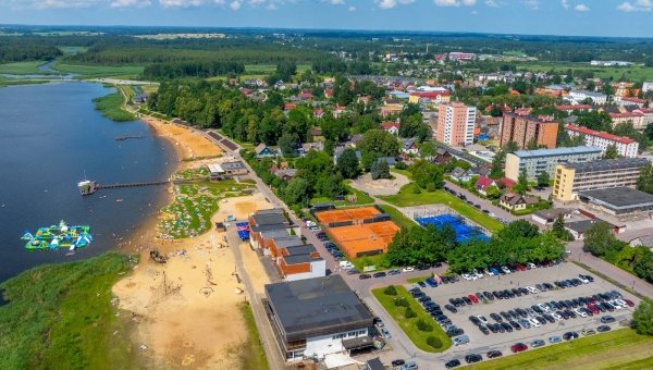 Esimene tõeline rannasoe tõi rõõmu ja sinivetika